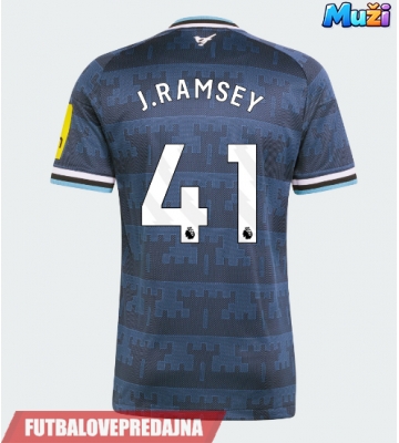 Lacne Muži Futbalové dres Newcastle United Jacob Ramsey #41 2026-27 Krátky Rukáv - Preč